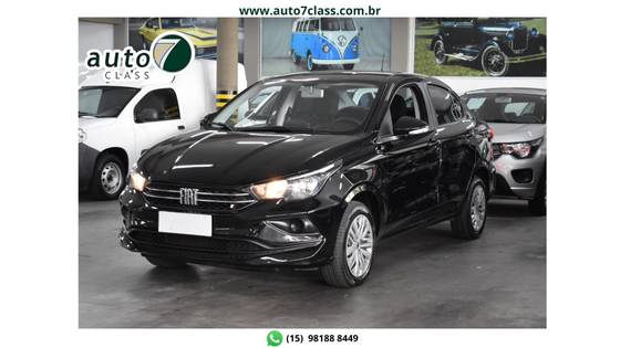 FIAT CRONOS 1.3 FIREFLY FLEX DRIVE CVT
